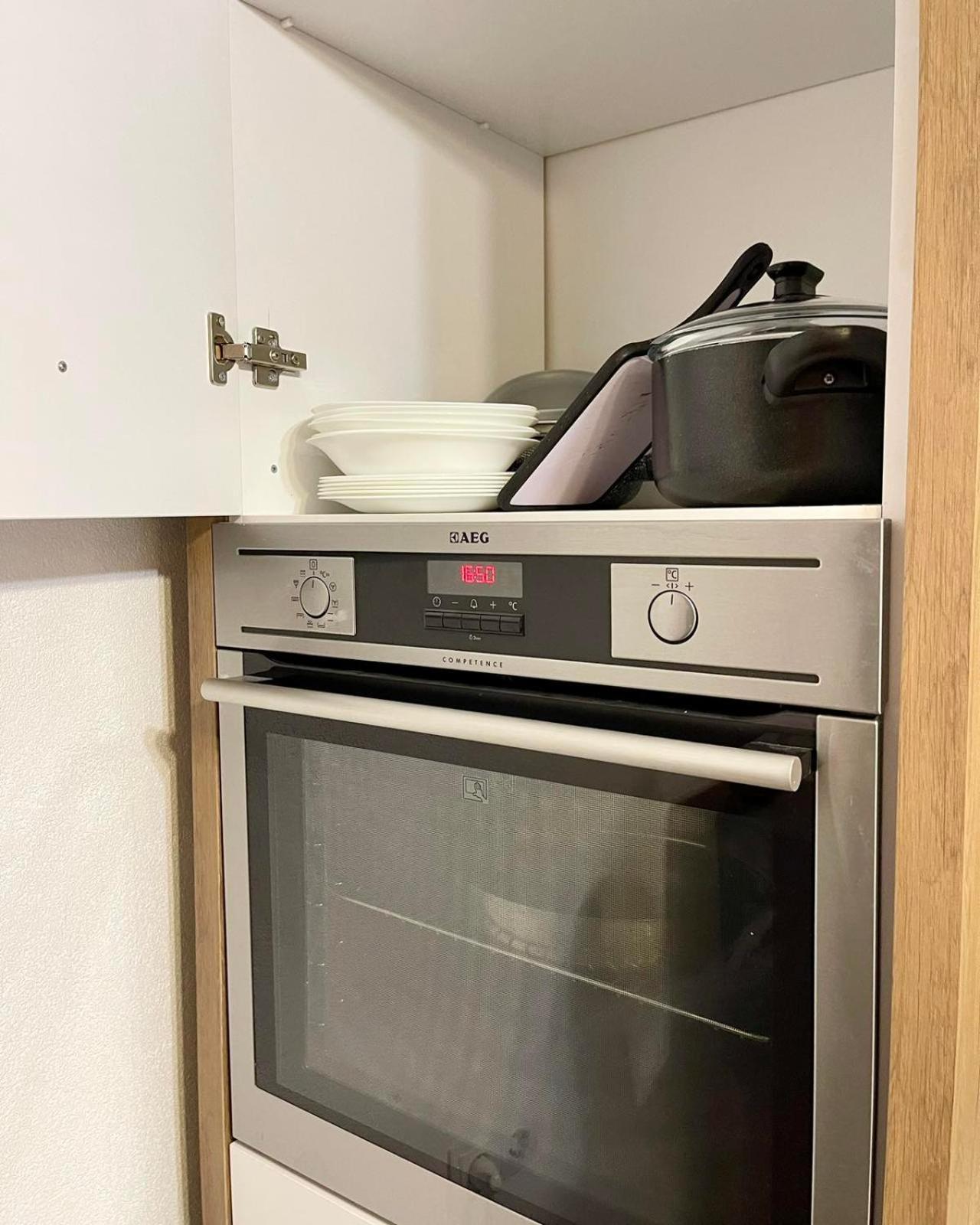 פרישטינה Nessi Apartment מראה חיצוני תמונה